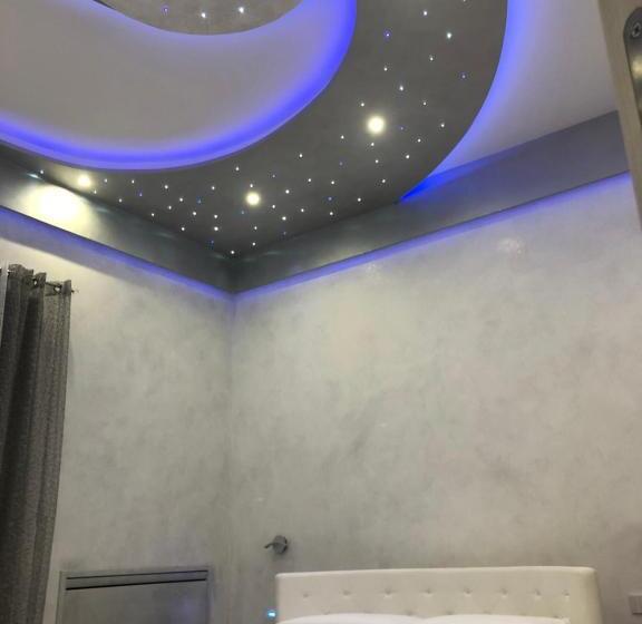 סוויטה דלוקס, B&b Regina Charme Rooms