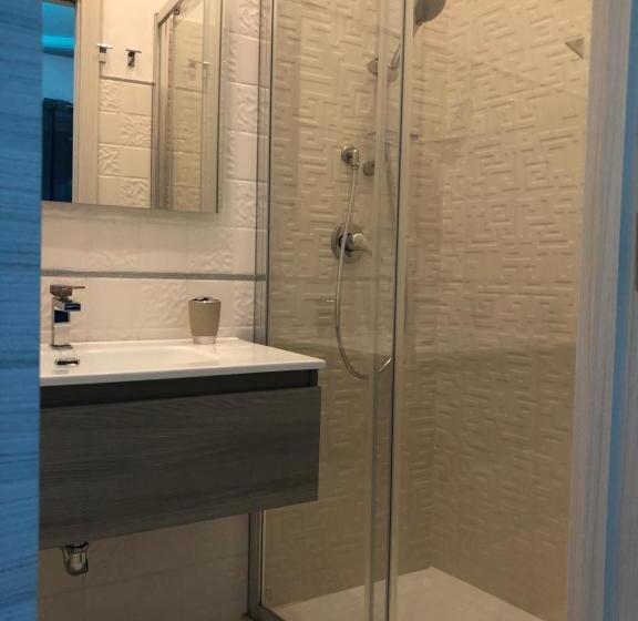 חדר דלוקס, B&b Regina Charme Rooms