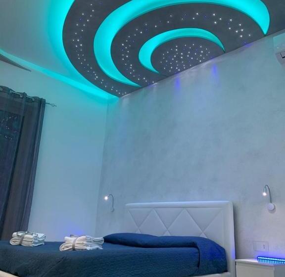 חדר דלוקס, B&b Regina Charme Rooms