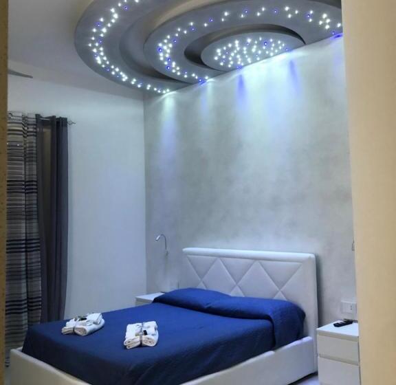 Номер Deluxe, B&b Regina Charme Rooms
