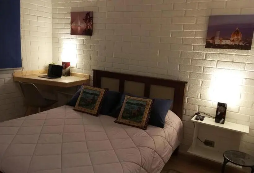 Standard-huone, Hostal Rucatremo
