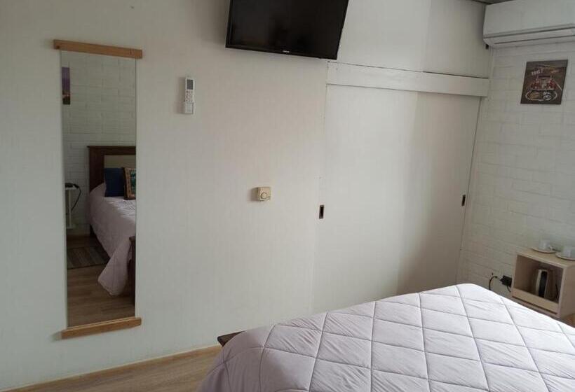 חדר סטנדרט, Hostal Rucatremo