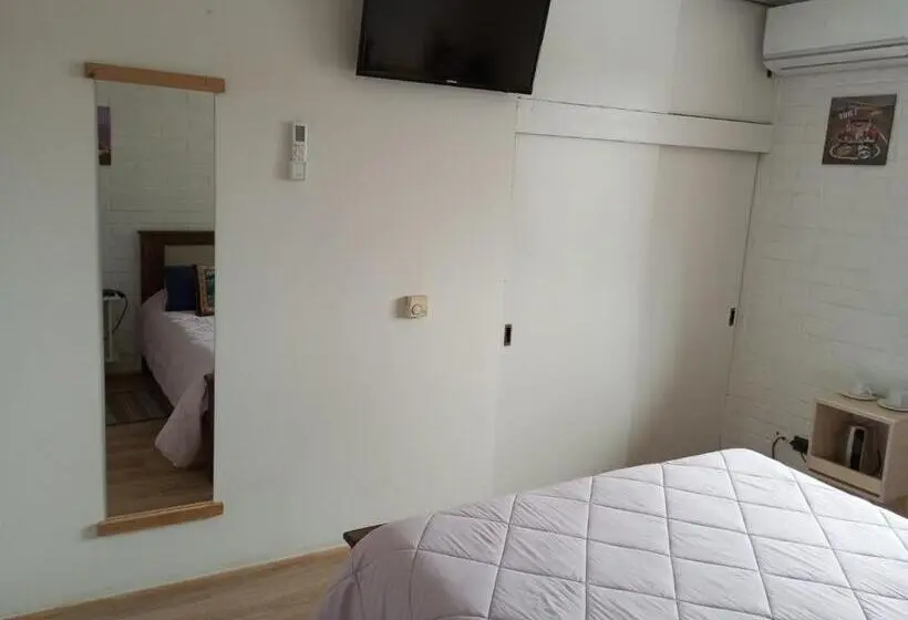 Standard-huone, Hostal Rucatremo
