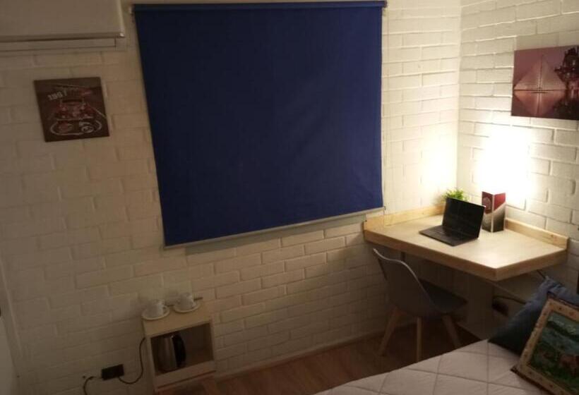 חדר סטנדרט, Hostal Rucatremo