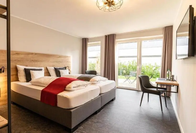 デラックスルーム, Motel Hasetal