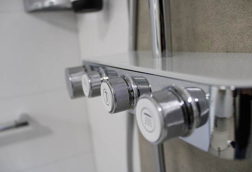 家庭套房, Motel Hasetal