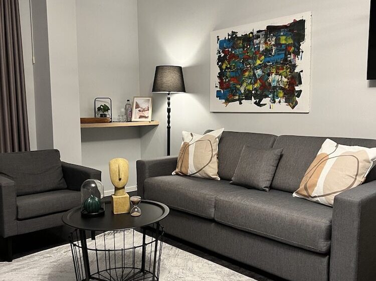 家庭套房, Motel Hasetal