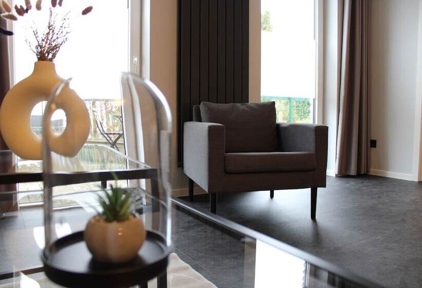 家庭套房, Motel Hasetal