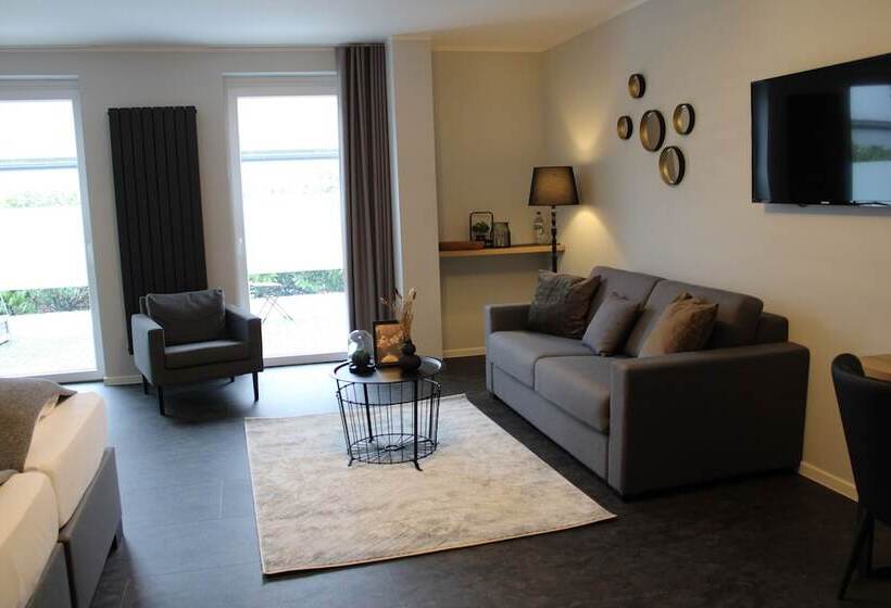 家庭套房, Motel Hasetal