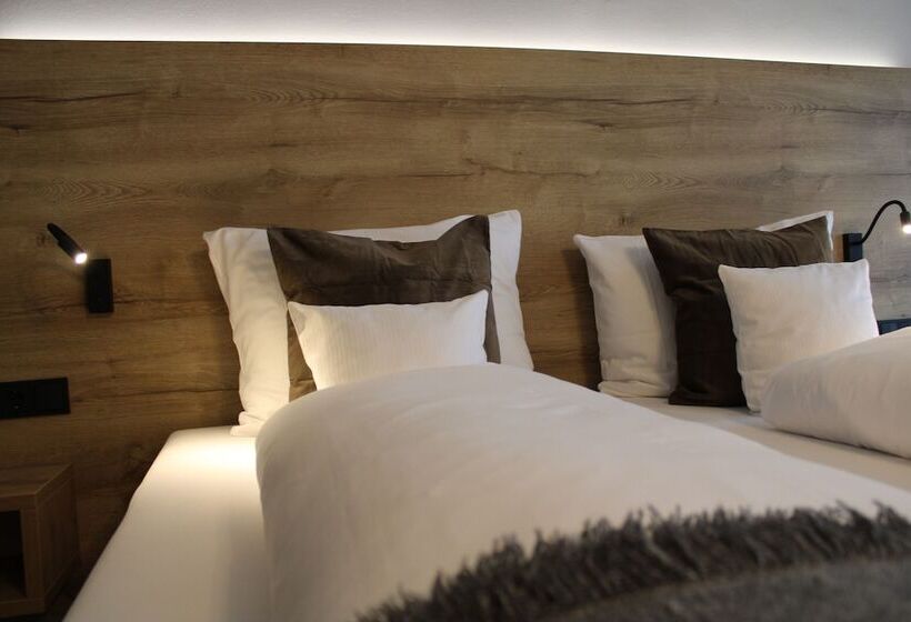 家庭套房, Motel Hasetal