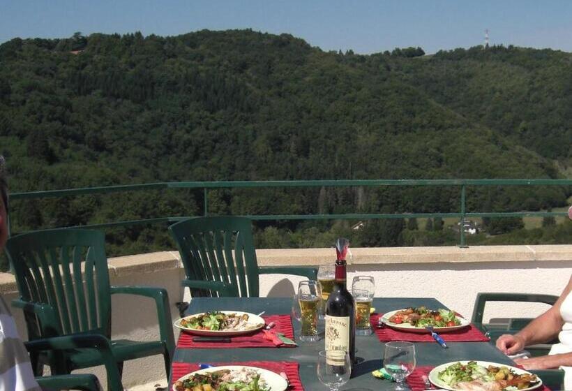 스탠다드 룸 풀장 전망, Suite Eugenie Piscine Maison Blanche Tulle