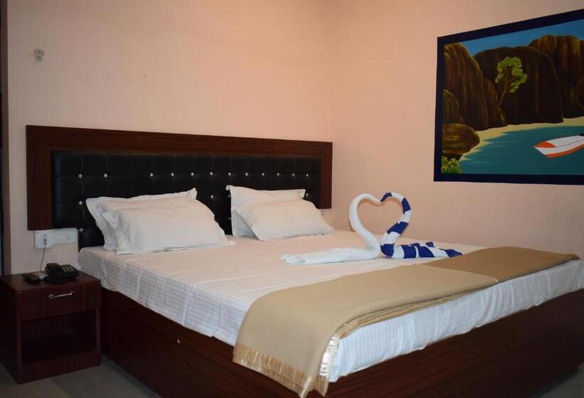 스탠다드 룸 가든 전망, El Dorado Beach Resort