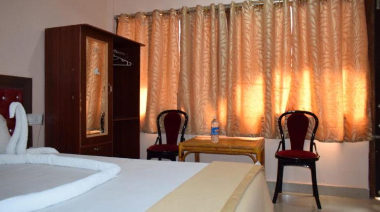 스탠다드 룸 가든 전망, El Dorado Beach Resort