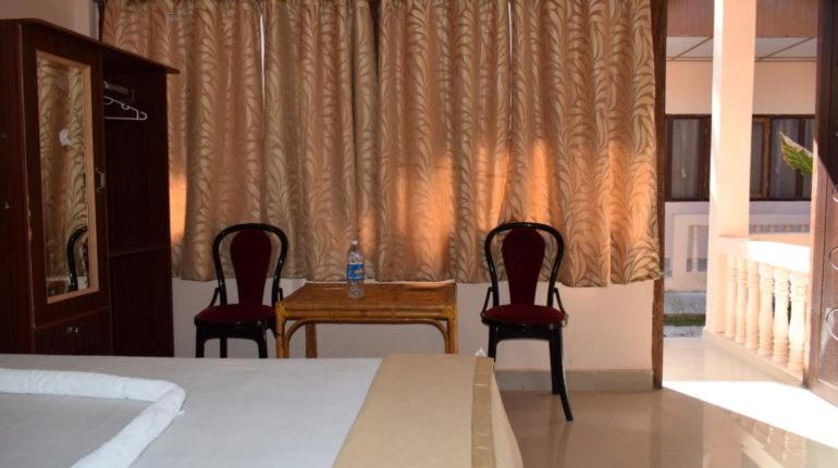 스탠다드 룸 가든 전망, El Dorado Beach Resort