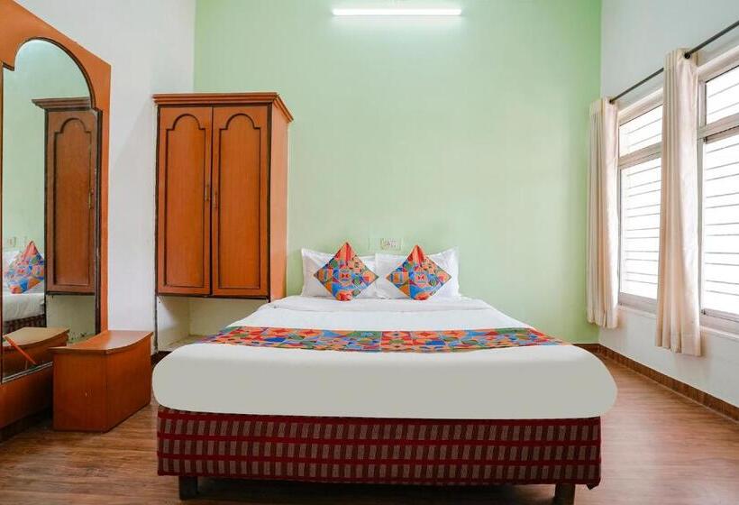 Номер Deluxe, Fabhotel Girija
