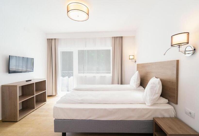 اتاق اکونومی, Aurora Rooms   290m From Aqua Park