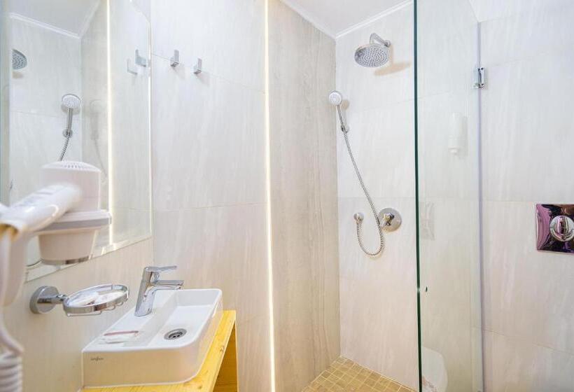 스탠다드 룸, Aurora Rooms 290m From Aqua Park