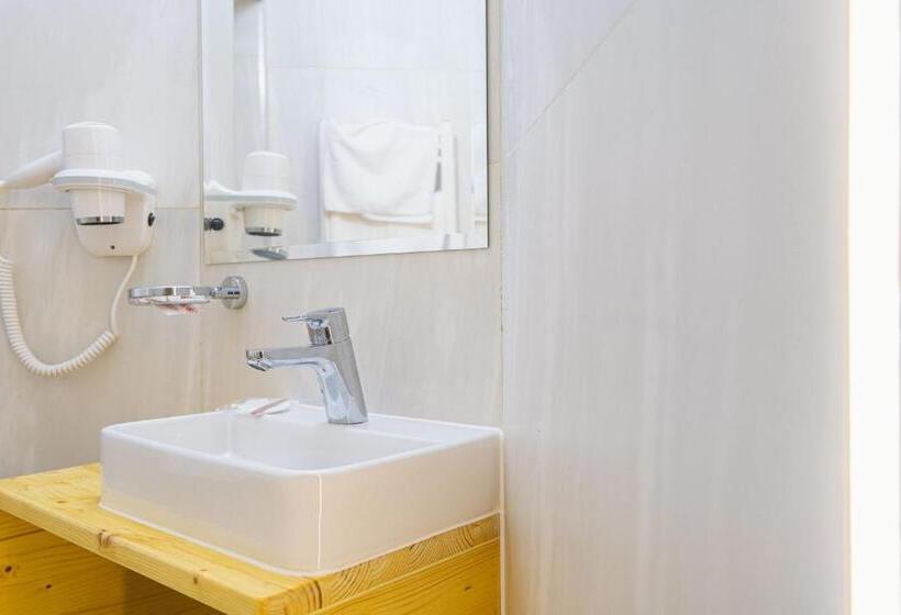 스탠다드 룸, Aurora Rooms 290m From Aqua Park