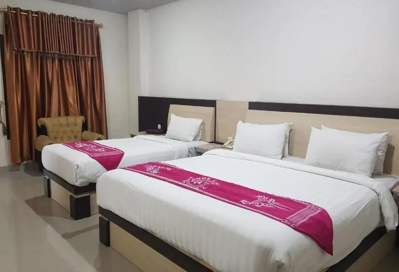 سوییت سوپریور, Capital O 93263 Linge Land