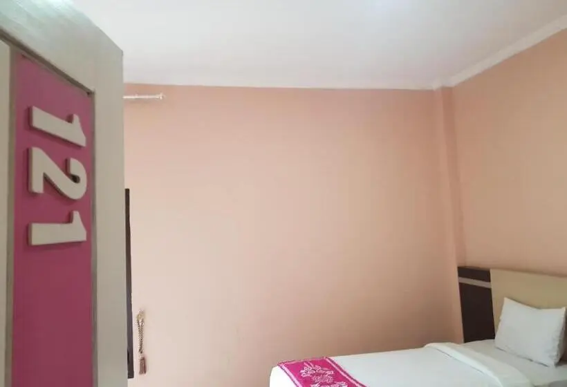 اتاق سوپریور, Capital O 93263 Linge Land