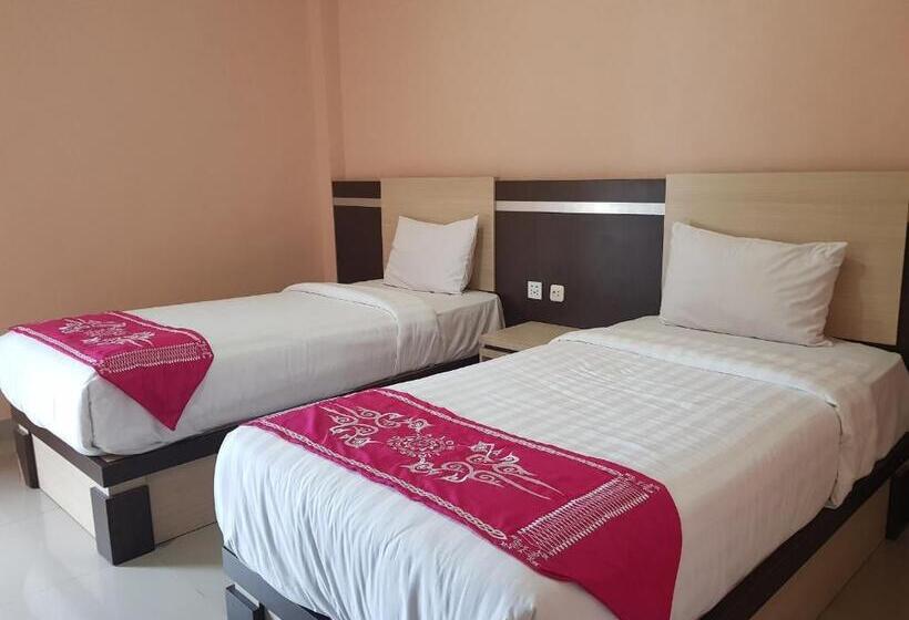 高级大房间, Capital O 93263 Linge Land