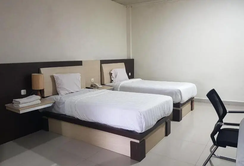 اتاق اکونومی, Capital O 93263 Linge Land
