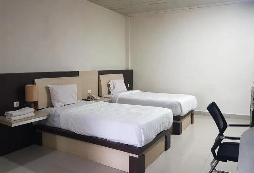 اتاق اکونومی, Capital O 93263 Linge Land