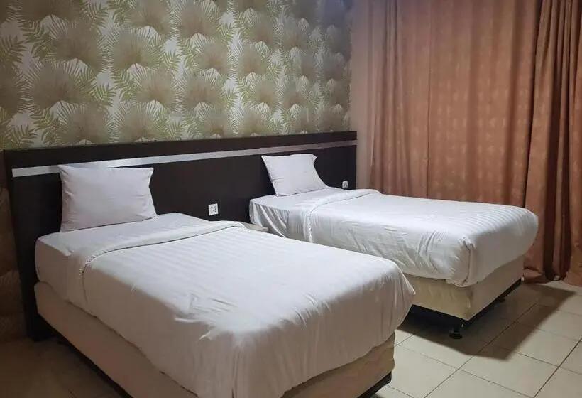 اتاق اکونومی, Capital O 93263 Linge Land