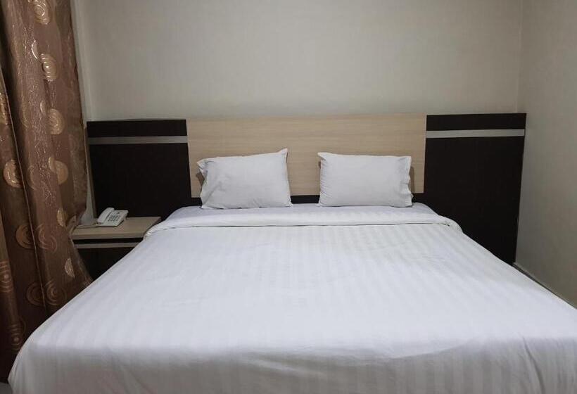 单人经济间, Capital O 93263 Linge Land