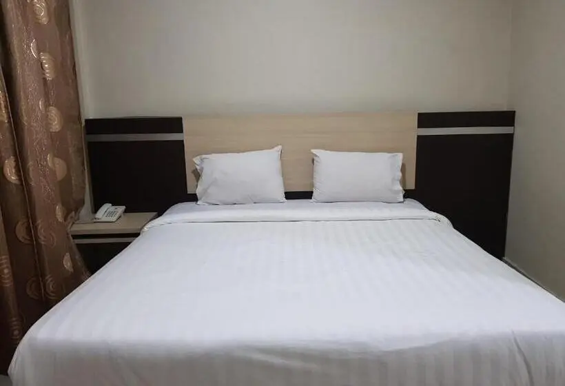 اتاق اکونومی یک تخته, Capital O 93263 Linge Land