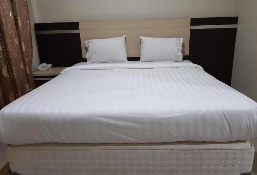 单人经济间, Capital O 93263 Linge Land