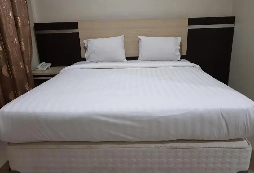 اتاق اکونومی یک تخته, Capital O 93263 Linge Land