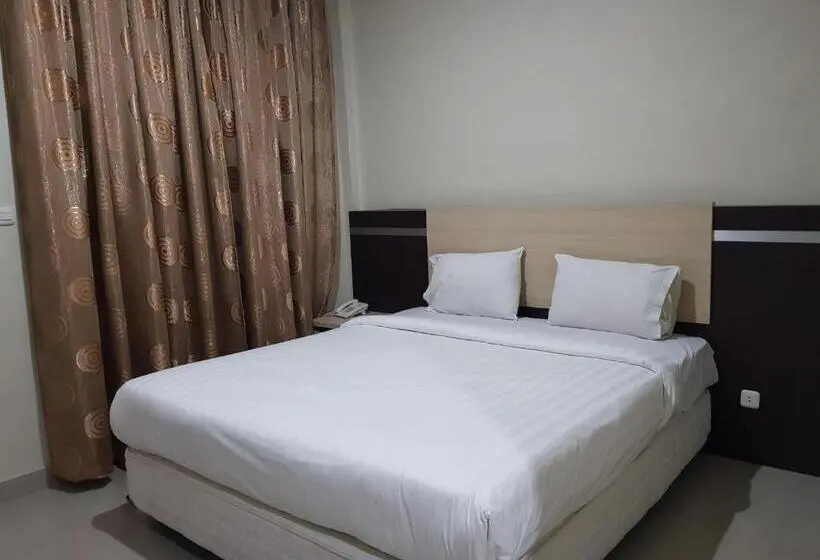 اتاق اکونومی یک تخته, Capital O 93263 Linge Land