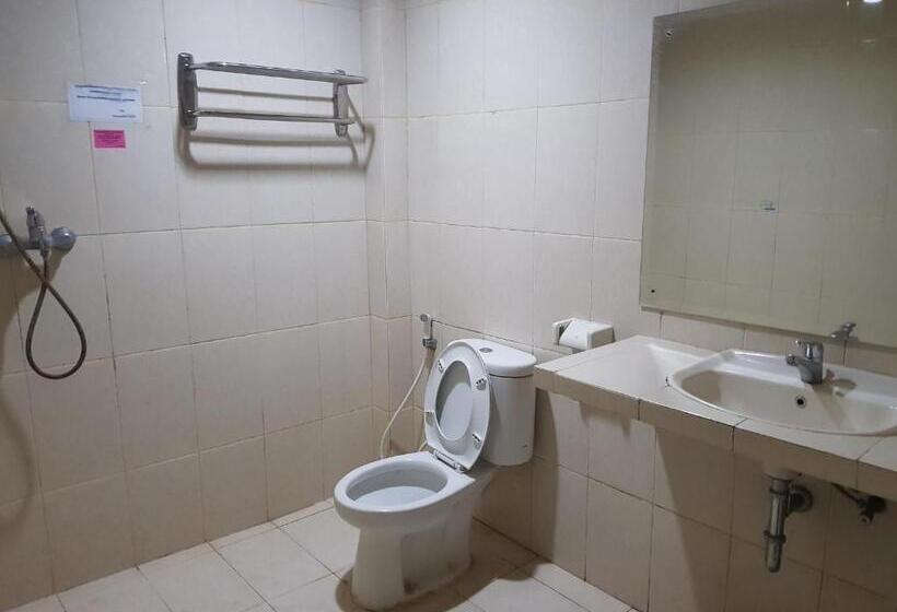 单人经济间, Capital O 93263 Linge Land