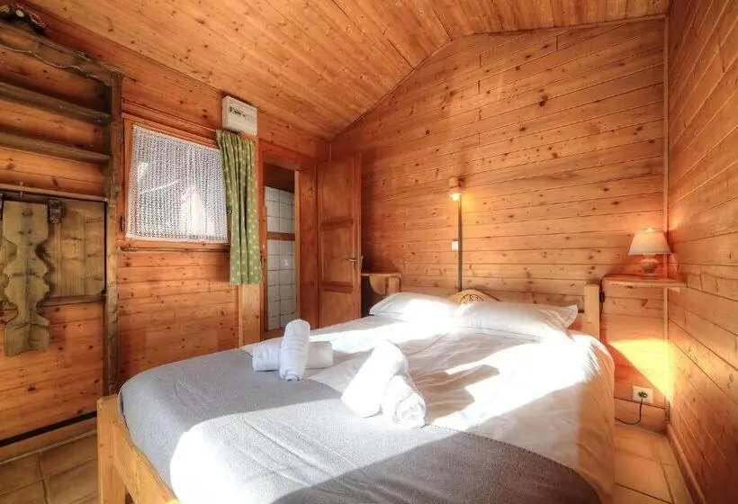 Standard-huone, Chalet Hôtel De L Etape