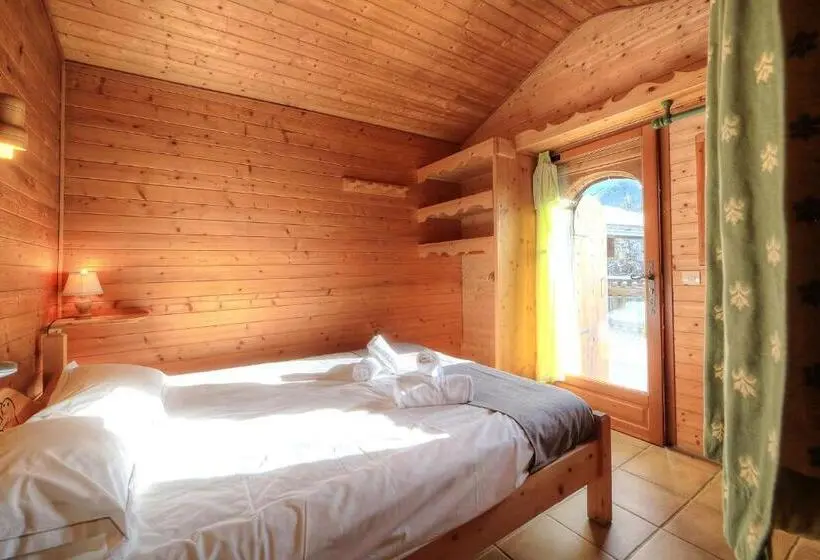 Standard-huone, Chalet Hôtel De L Etape