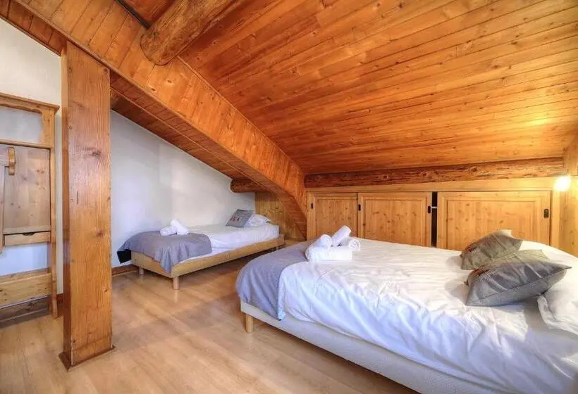Standard-huone, Chalet Hôtel De L Etape
