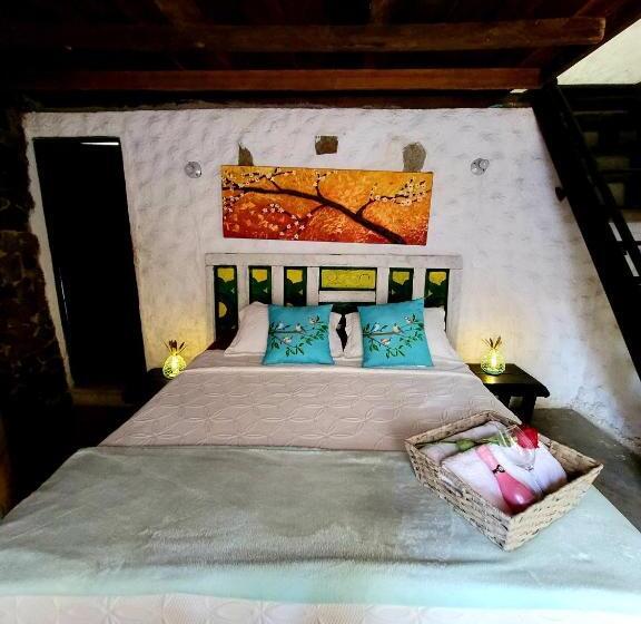 חדר משפחתי נוף להרים, El Portal De La Cintana