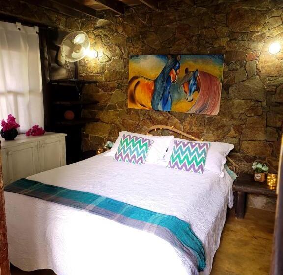 חדר דלוקס, El Portal De La Cintana