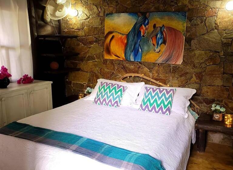 חדר דלוקס, El Portal De La Cintana