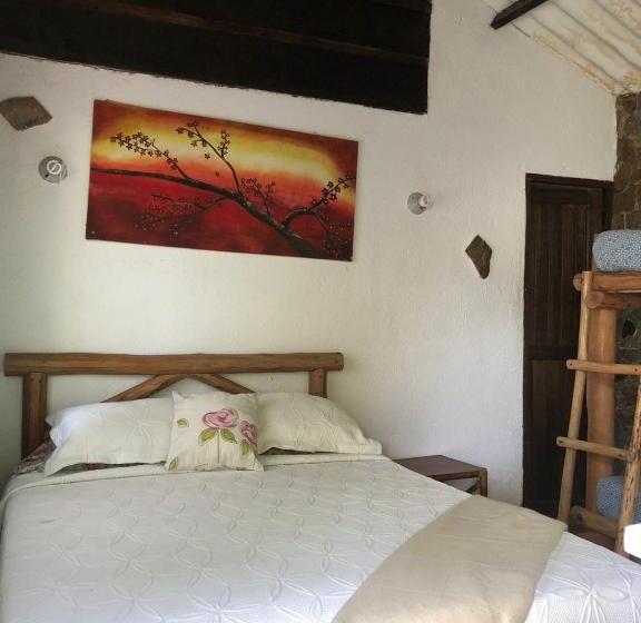 חדר דלוקס, El Portal De La Cintana