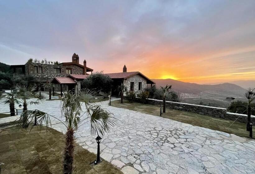 豪华房间, Ephesus Retreat