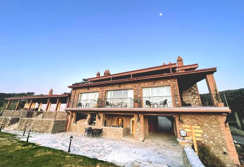 豪华房间, Ephesus Retreat