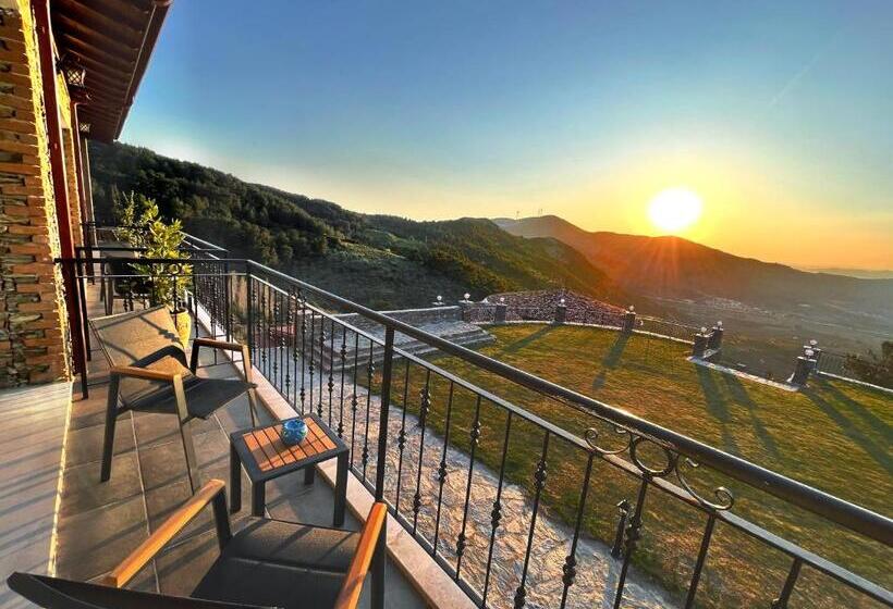 豪华房间, Ephesus Retreat