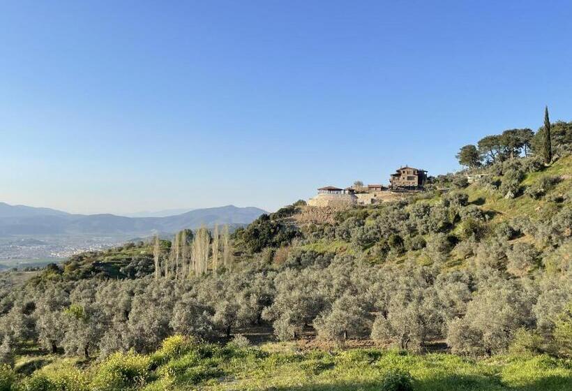 Номер Deluxe, Ephesus Retreat