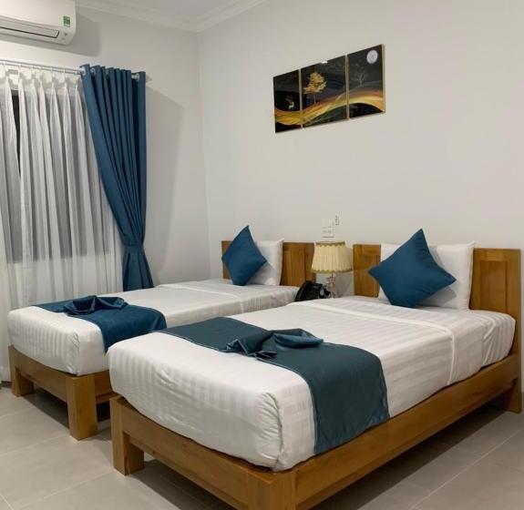 اتاق استاندارد با بالکن, Ha Anh Phan Thiết