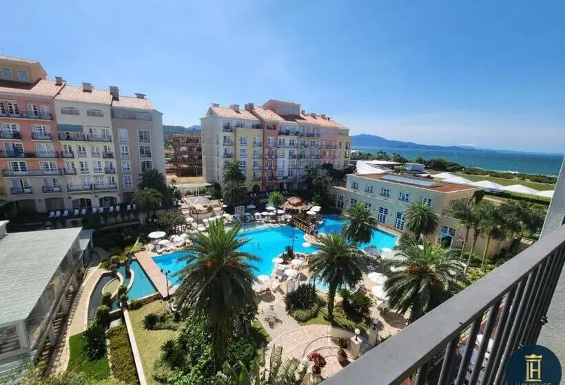 プールビュースイート, Il Campanario Villaggio Resort