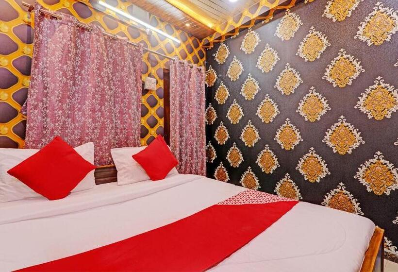 Трехместный Номер Классика, Oyo Flagship Manjushree P Guest House