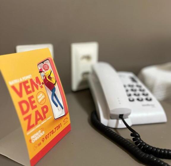 חדר סטנדרט, Sd Plaza