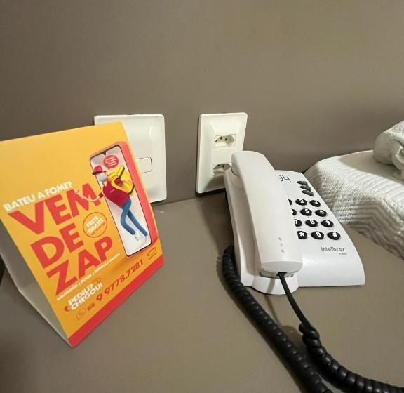 חדר דלוקס, Sd Plaza